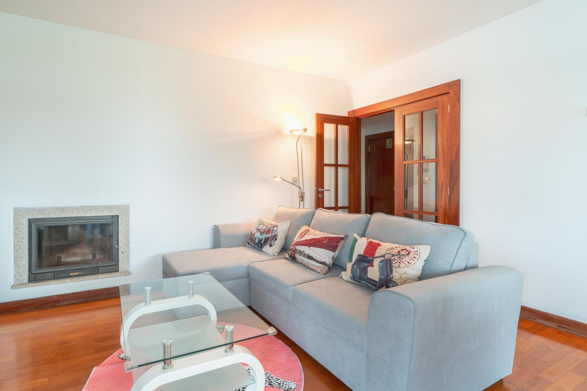 Apartment Qian Rio Douro 2Br Free Parking OOporto Esterno foto