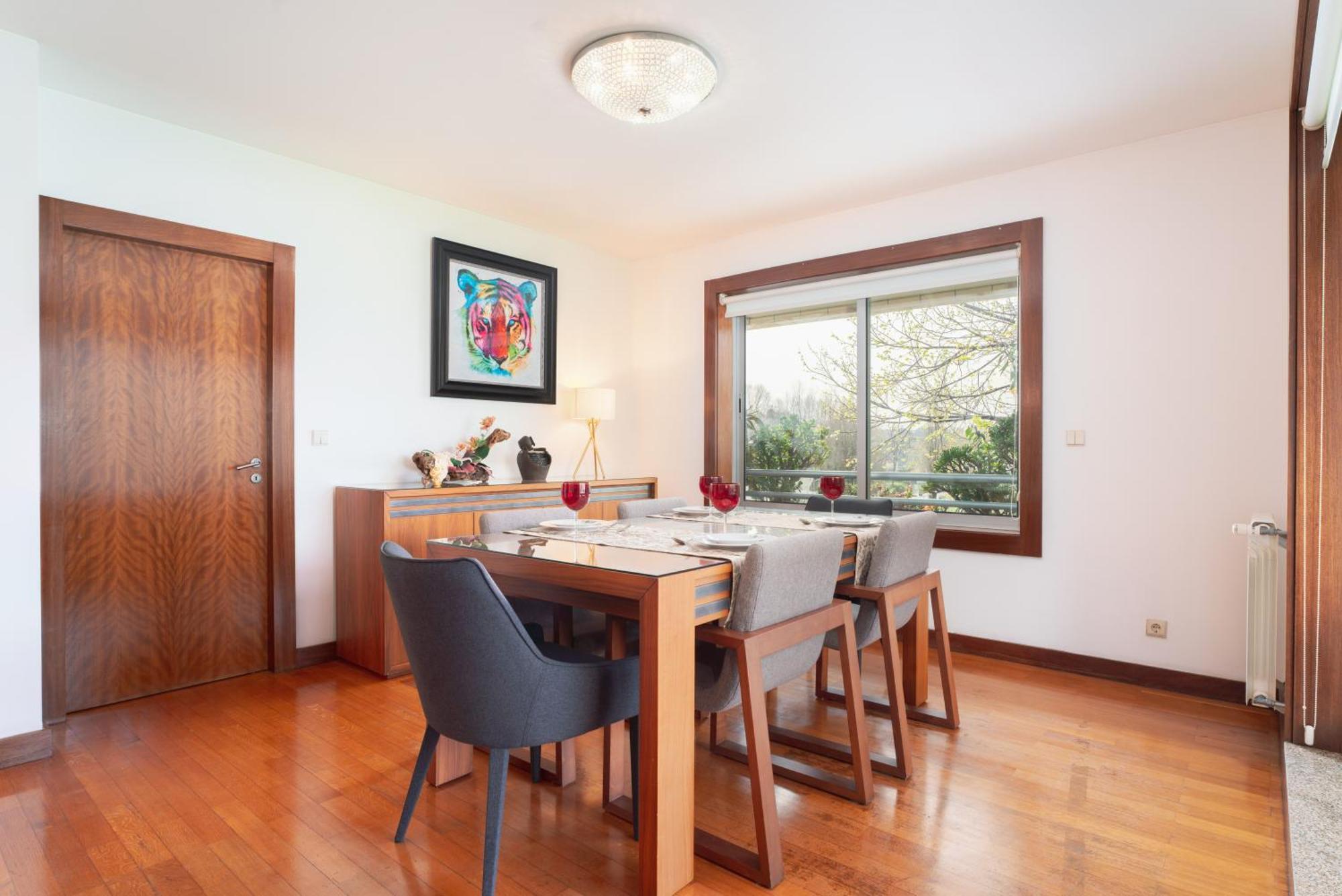 Apartment Qian Rio Douro 2Br Free Parking OOporto Esterno foto