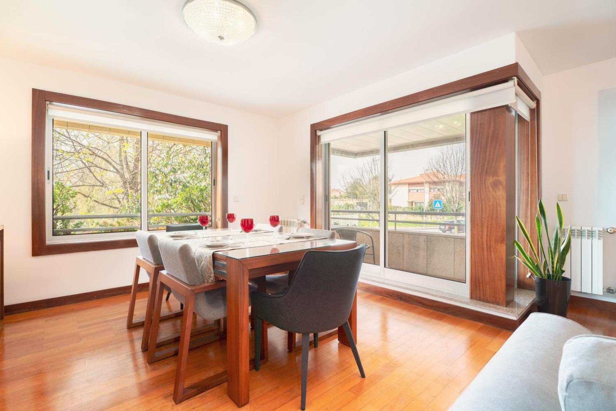 Apartment Qian Rio Douro 2Br Free Parking OOporto Esterno foto