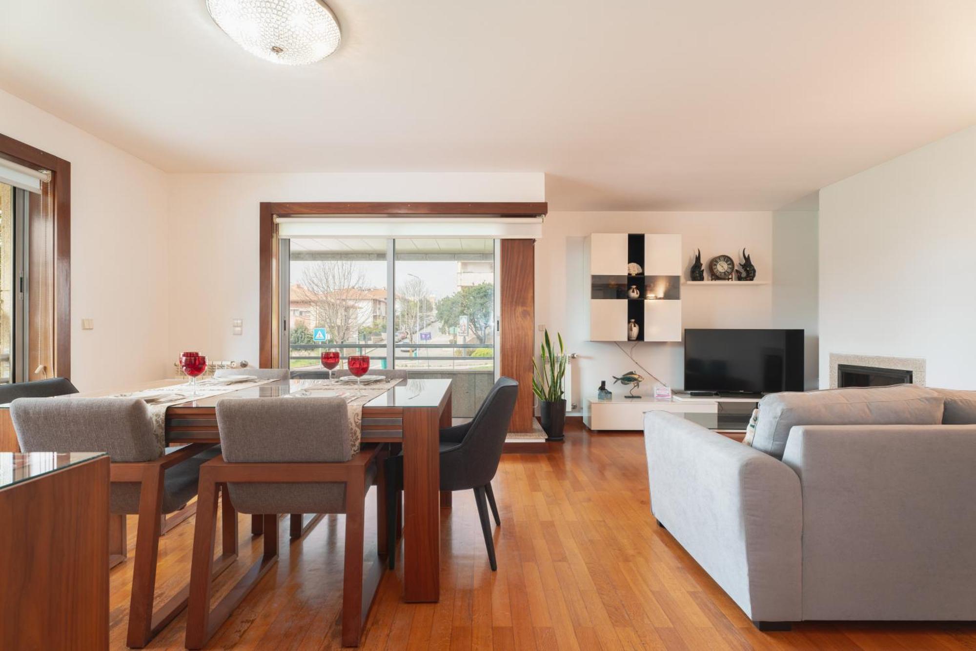 Apartment Qian Rio Douro 2Br Free Parking OOporto Esterno foto