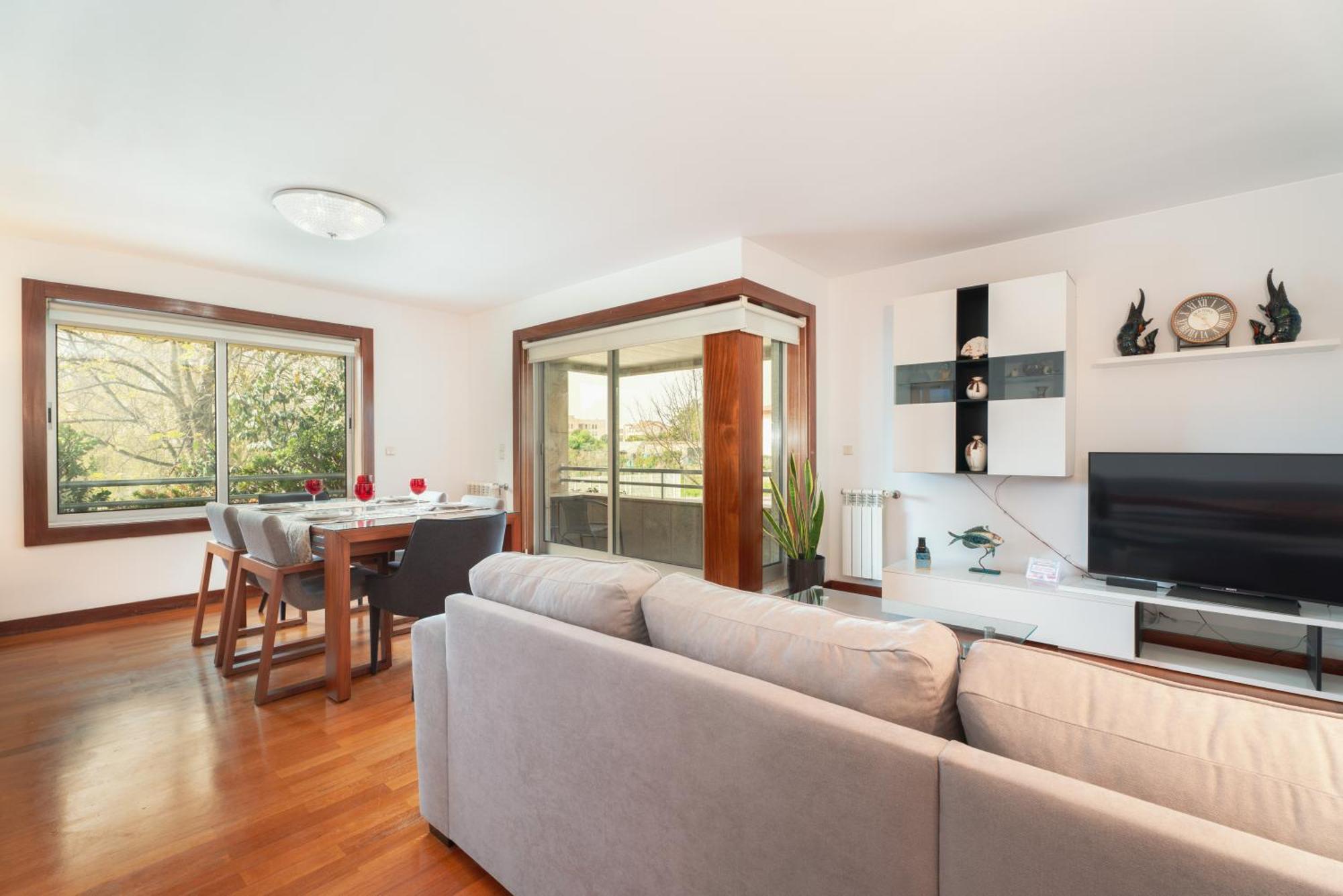 Apartment Qian Rio Douro 2Br Free Parking OOporto Esterno foto