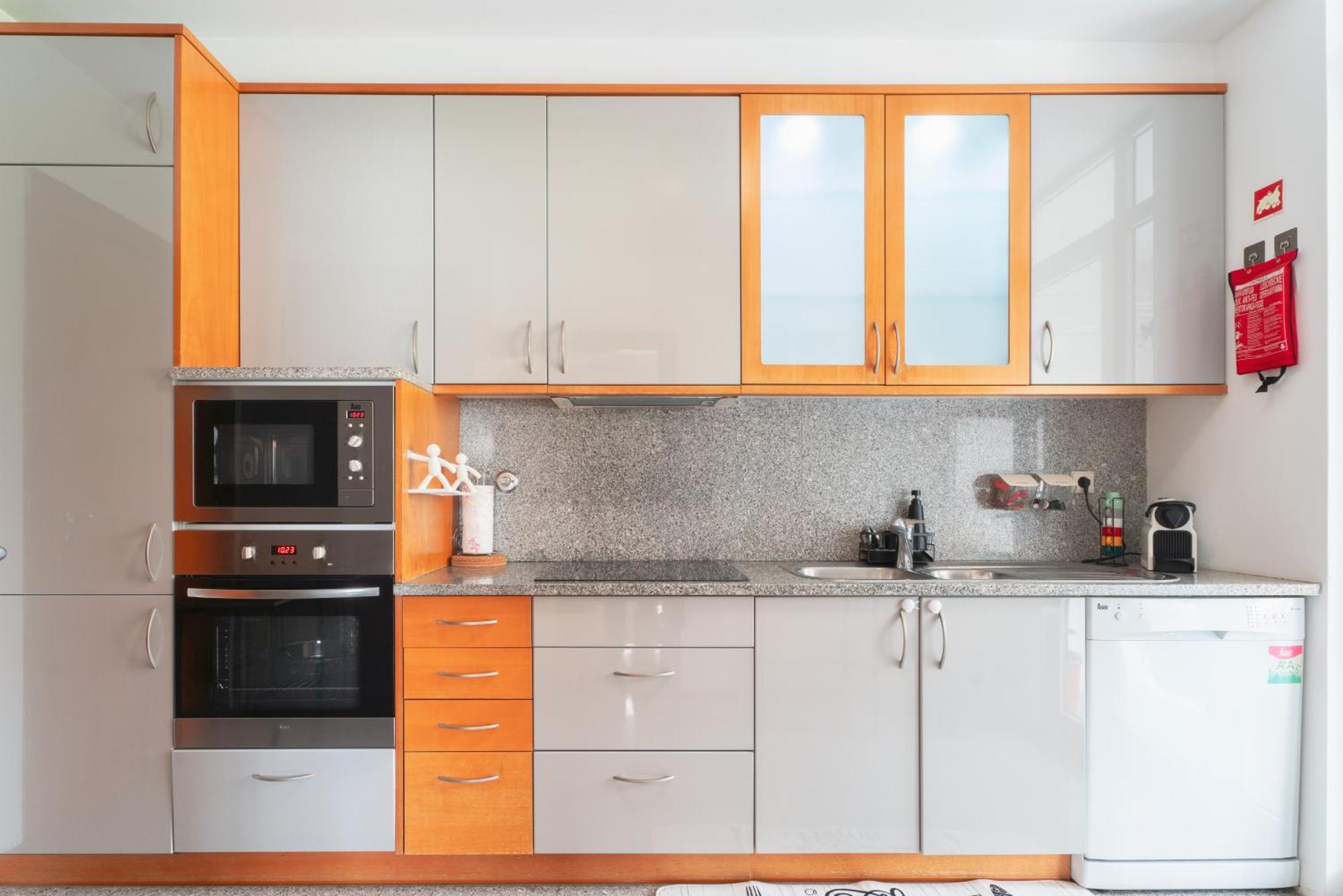Apartment Qian Rio Douro 2Br Free Parking OOporto Esterno foto