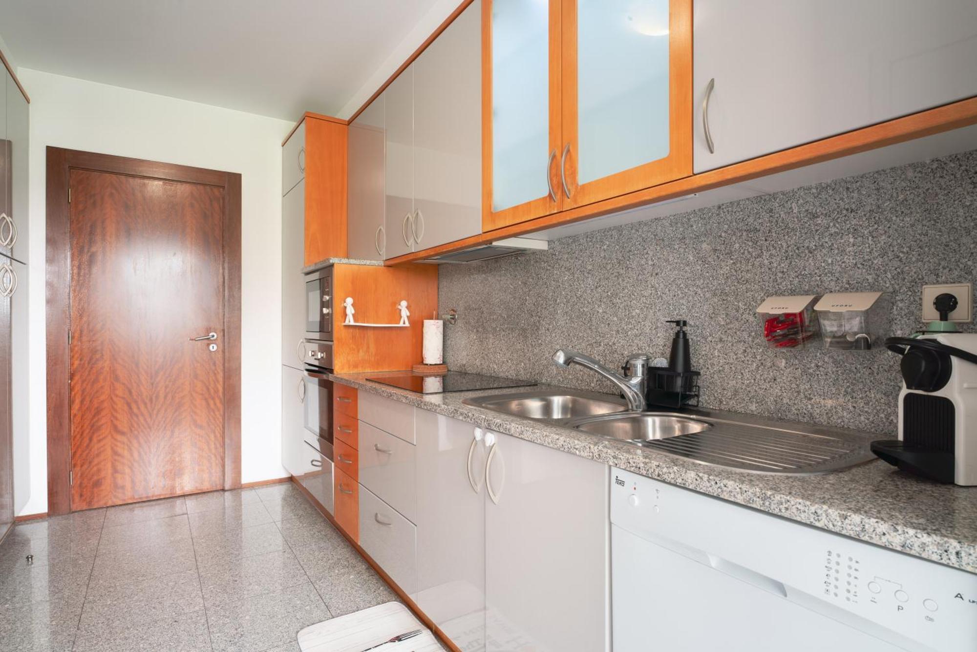 Apartment Qian Rio Douro 2Br Free Parking OOporto Esterno foto