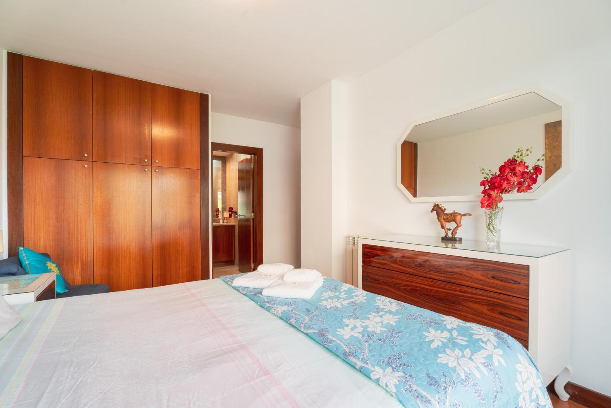 Apartment Qian Rio Douro 2Br Free Parking OOporto Esterno foto