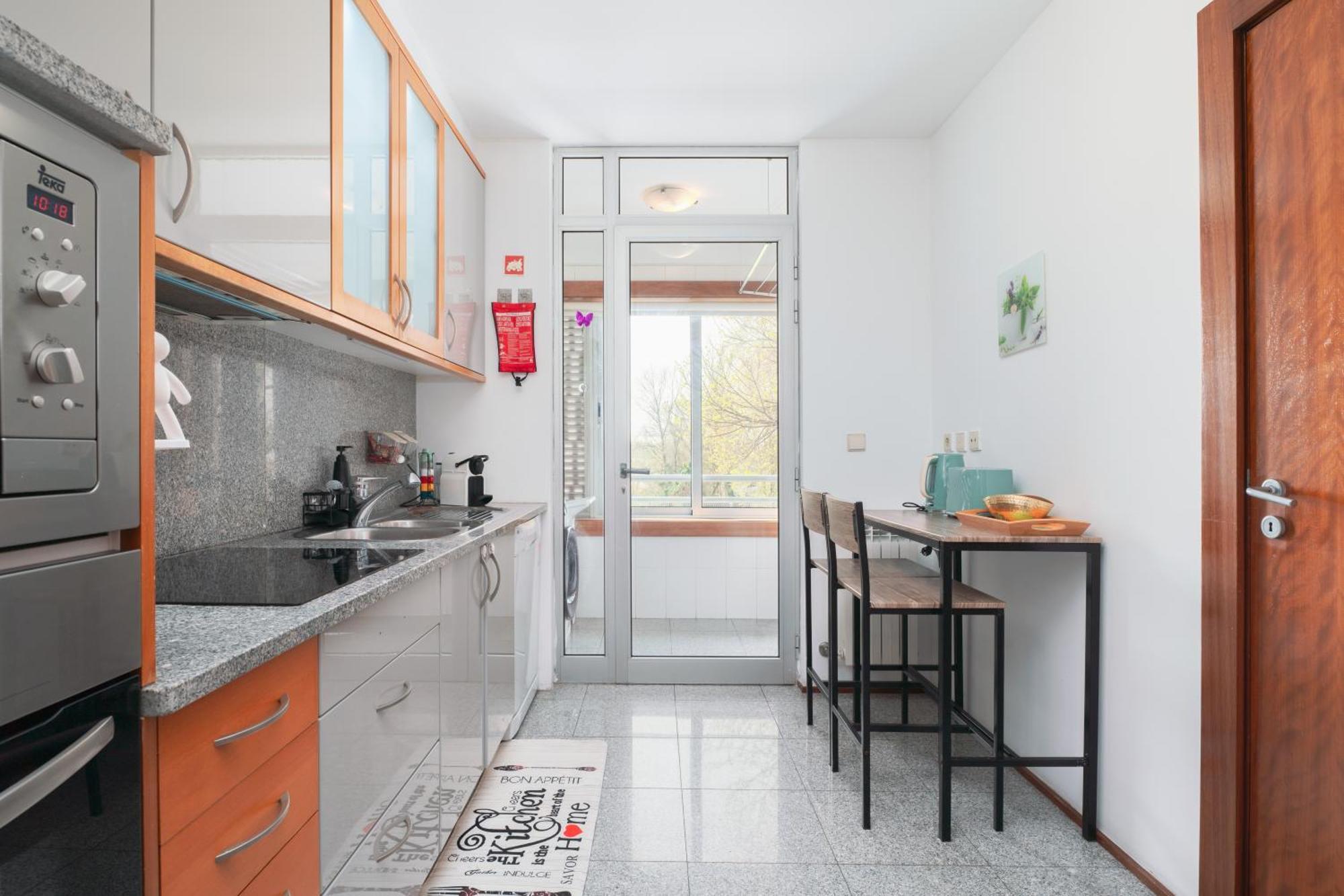 Apartment Qian Rio Douro 2Br Free Parking OOporto Esterno foto