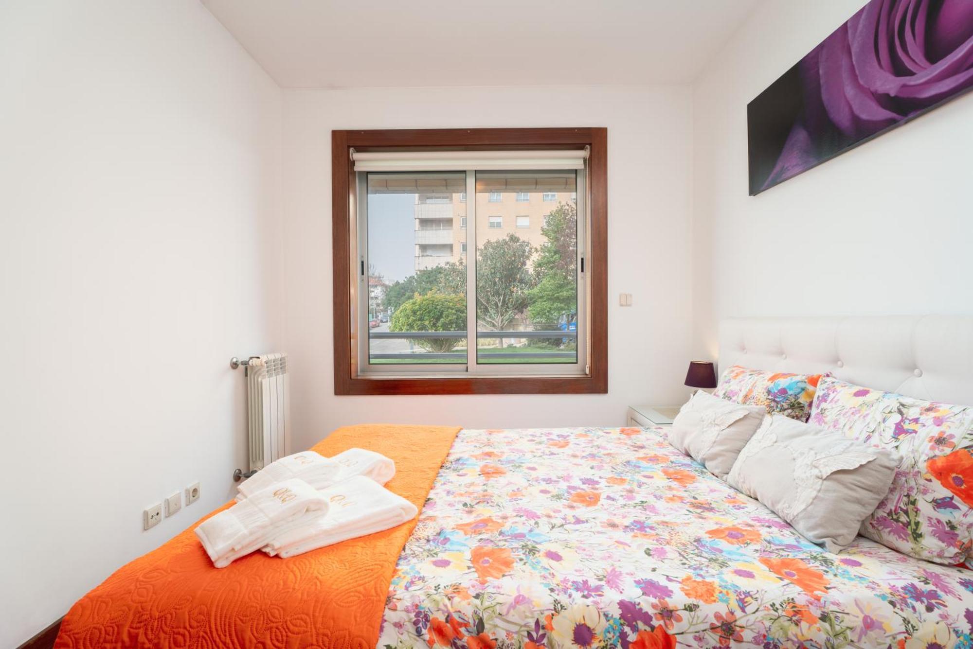 Apartment Qian Rio Douro 2Br Free Parking OOporto Esterno foto