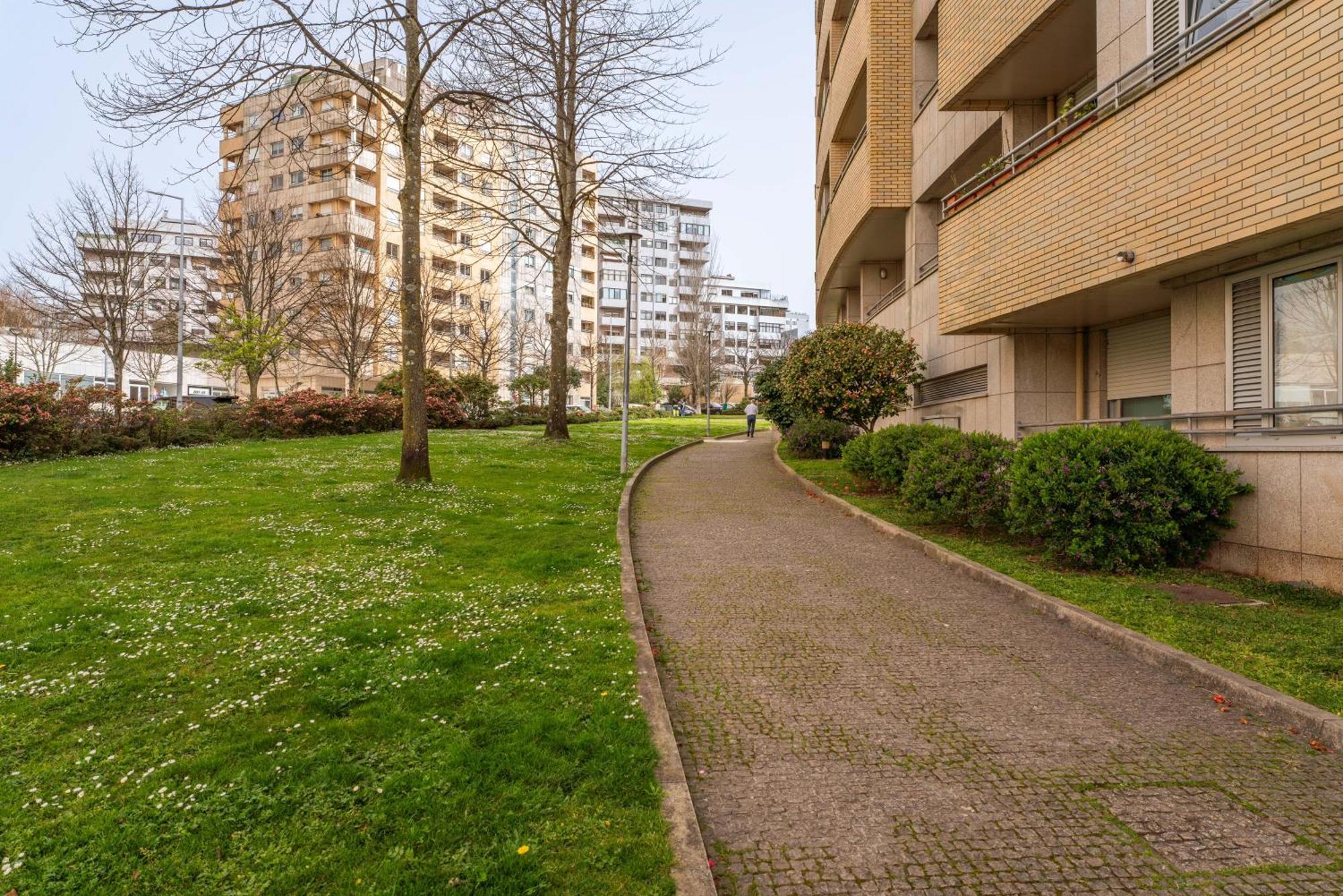 Apartment Qian Rio Douro 2Br Free Parking OOporto Esterno foto