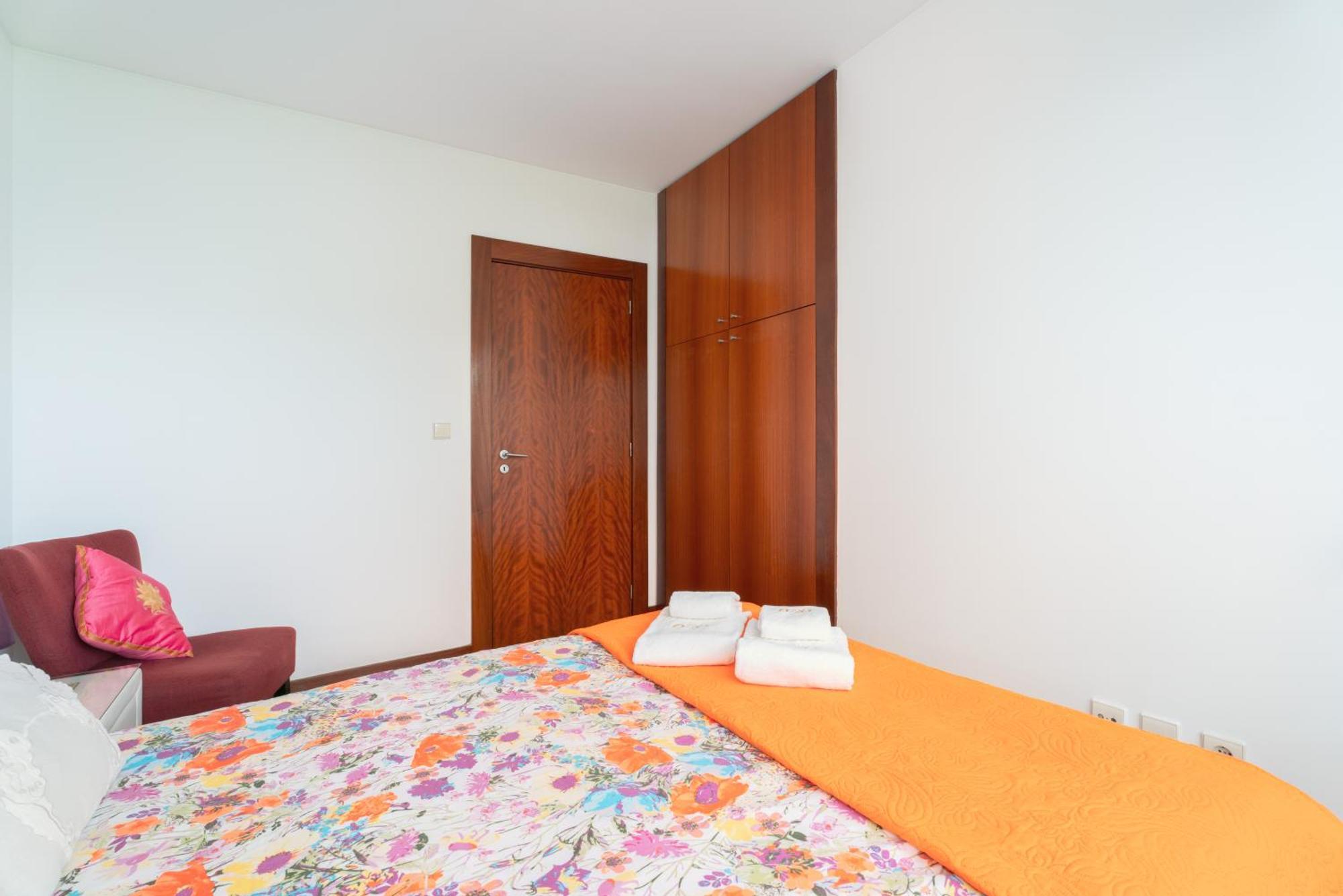Apartment Qian Rio Douro 2Br Free Parking OOporto Esterno foto