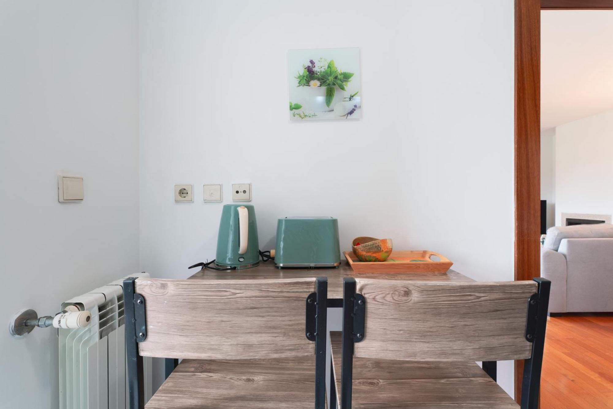 Apartment Qian Rio Douro 2Br Free Parking OOporto Esterno foto