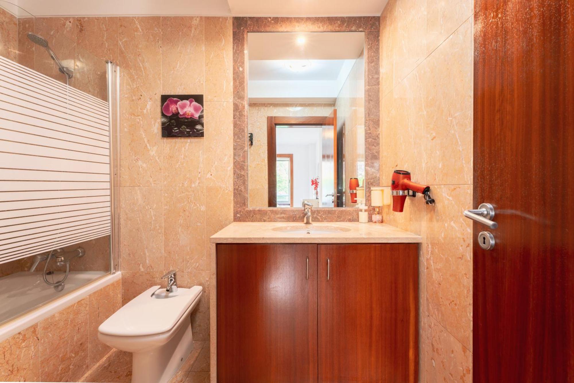 Apartment Qian Rio Douro 2Br Free Parking OOporto Esterno foto