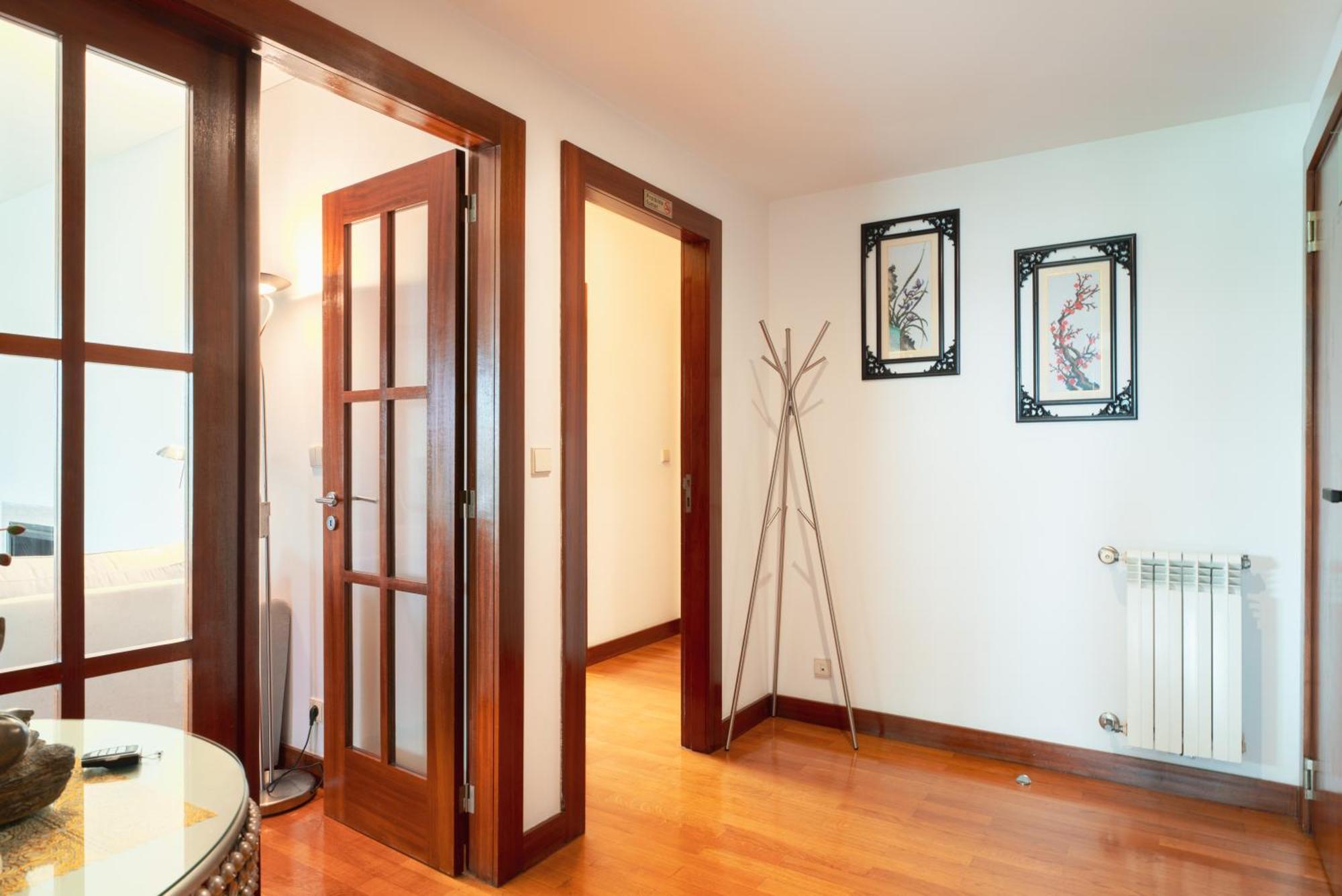 Apartment Qian Rio Douro 2Br Free Parking OOporto Esterno foto