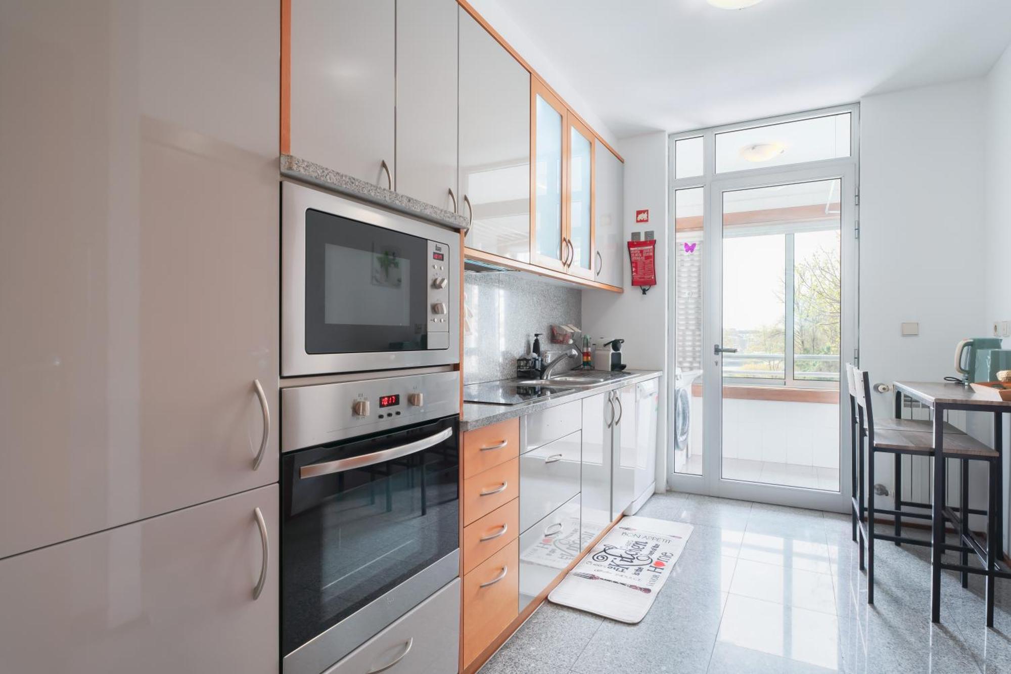 Apartment Qian Rio Douro 2Br Free Parking OOporto Esterno foto