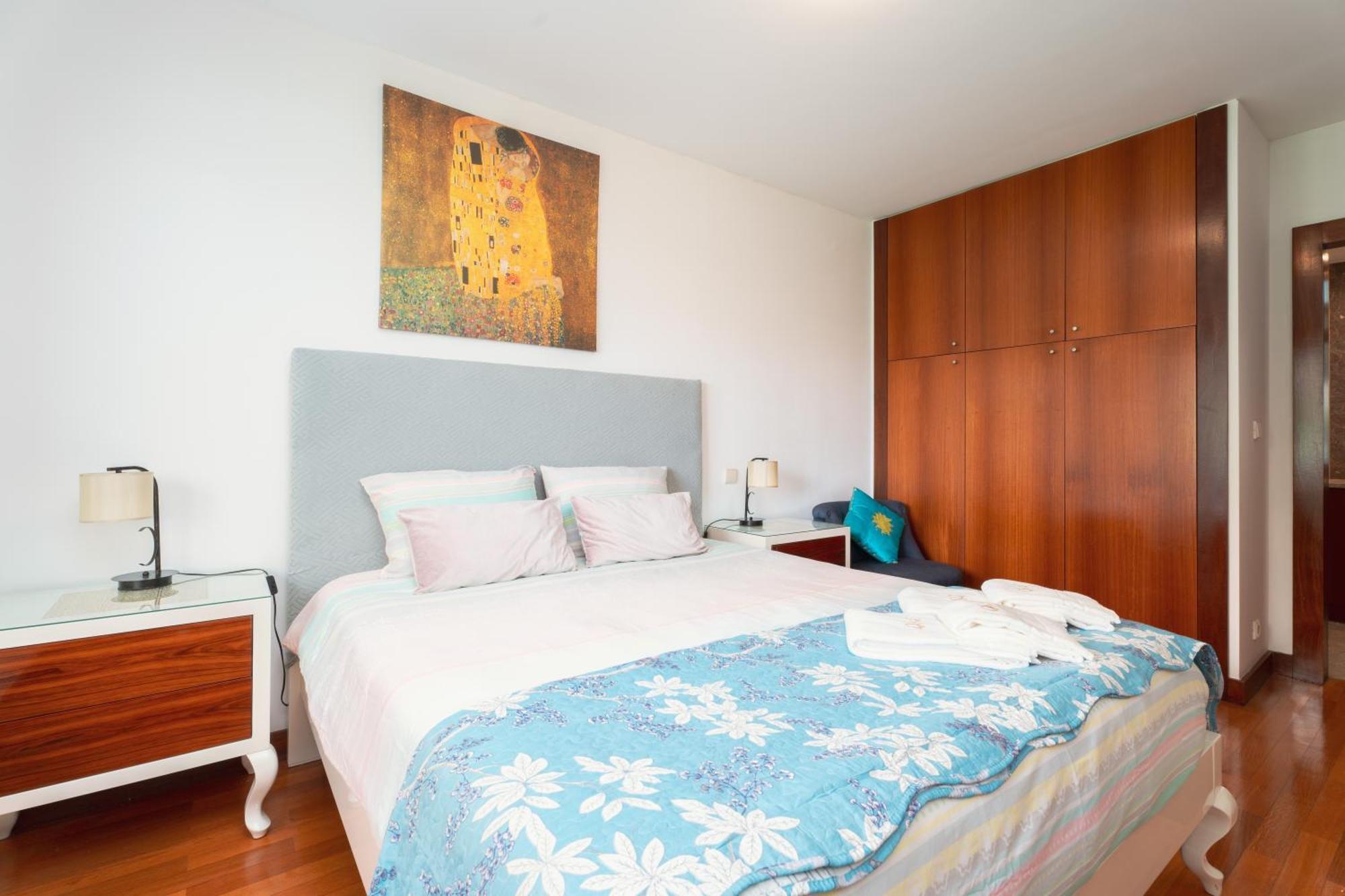 Apartment Qian Rio Douro 2Br Free Parking OOporto Esterno foto