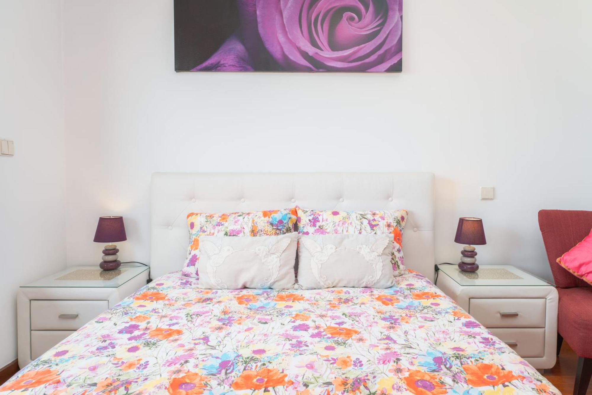Apartment Qian Rio Douro 2Br Free Parking OOporto Esterno foto