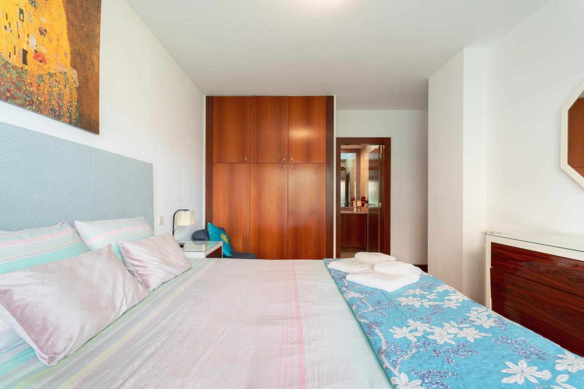 Apartment Qian Rio Douro 2Br Free Parking OOporto Esterno foto