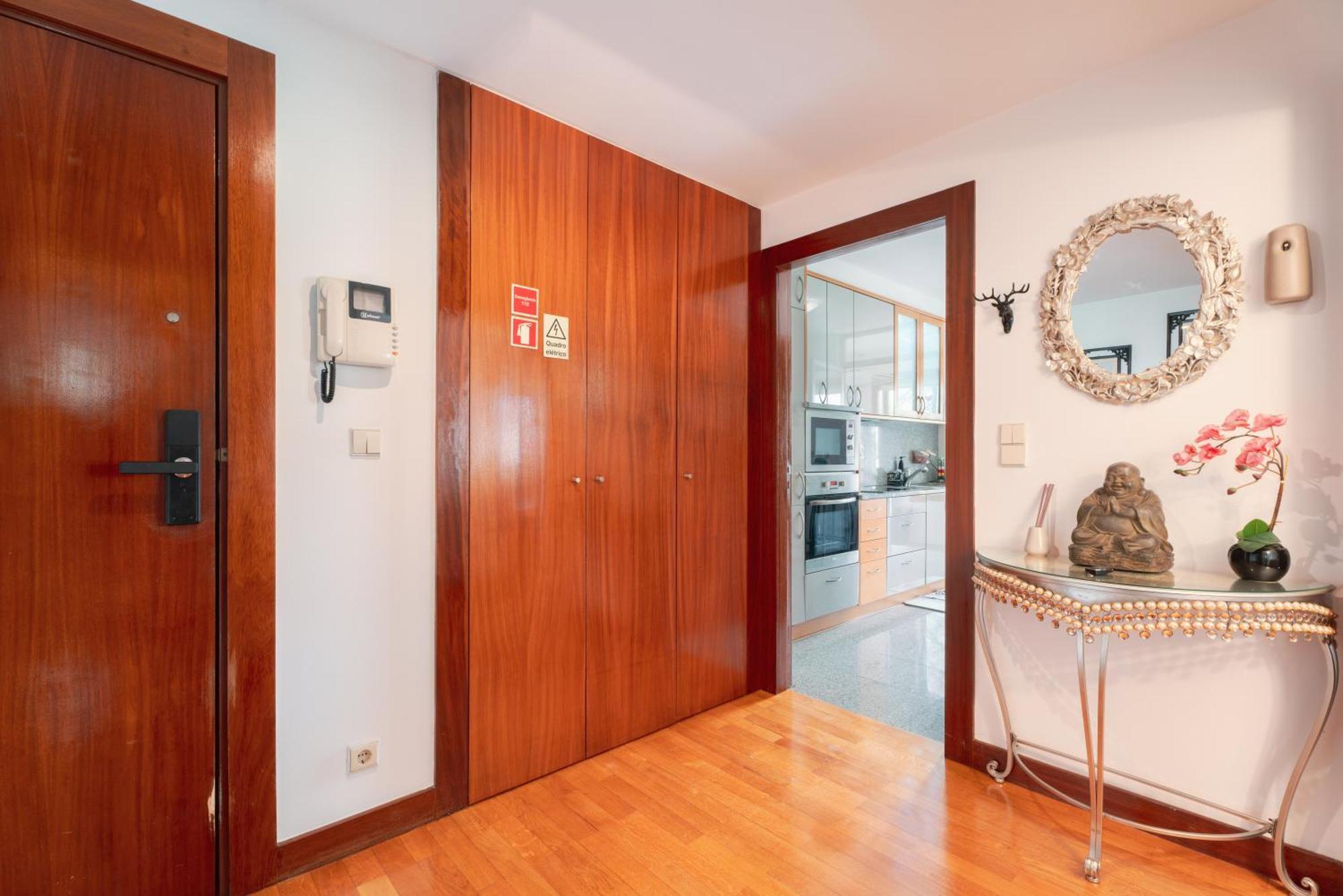 Apartment Qian Rio Douro 2Br Free Parking OOporto Esterno foto