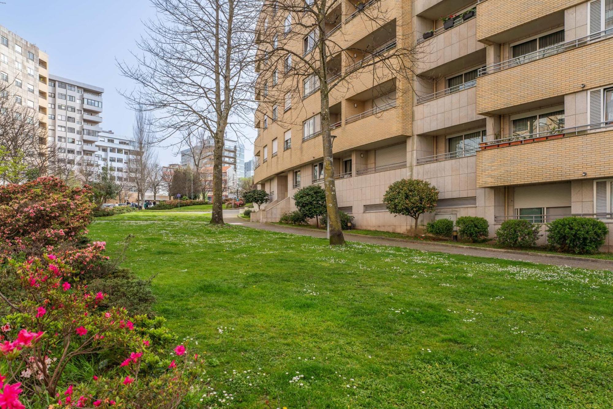 Apartment Qian Rio Douro 2Br Free Parking OOporto Esterno foto
