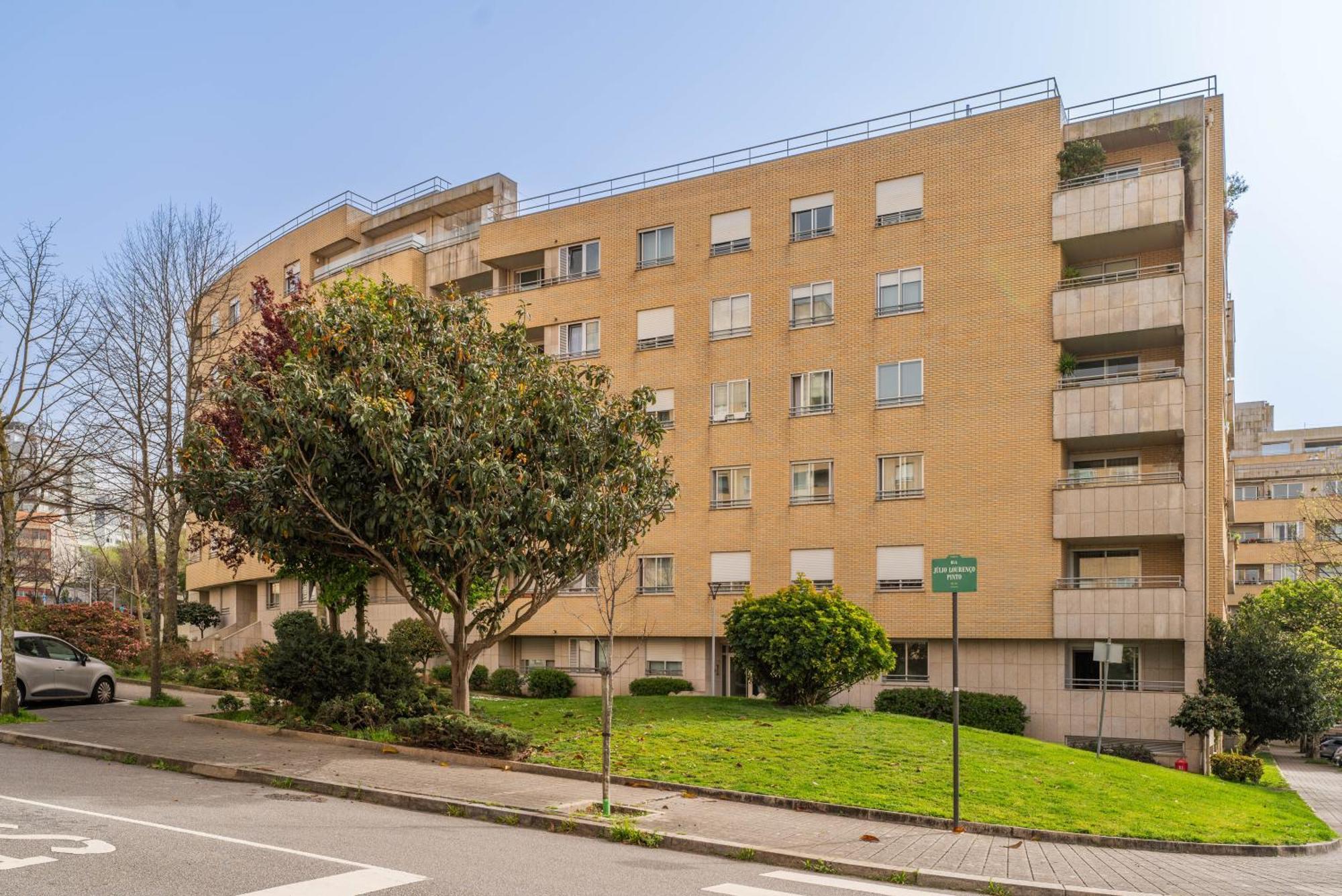 Apartment Qian Rio Douro 2Br Free Parking OOporto Esterno foto