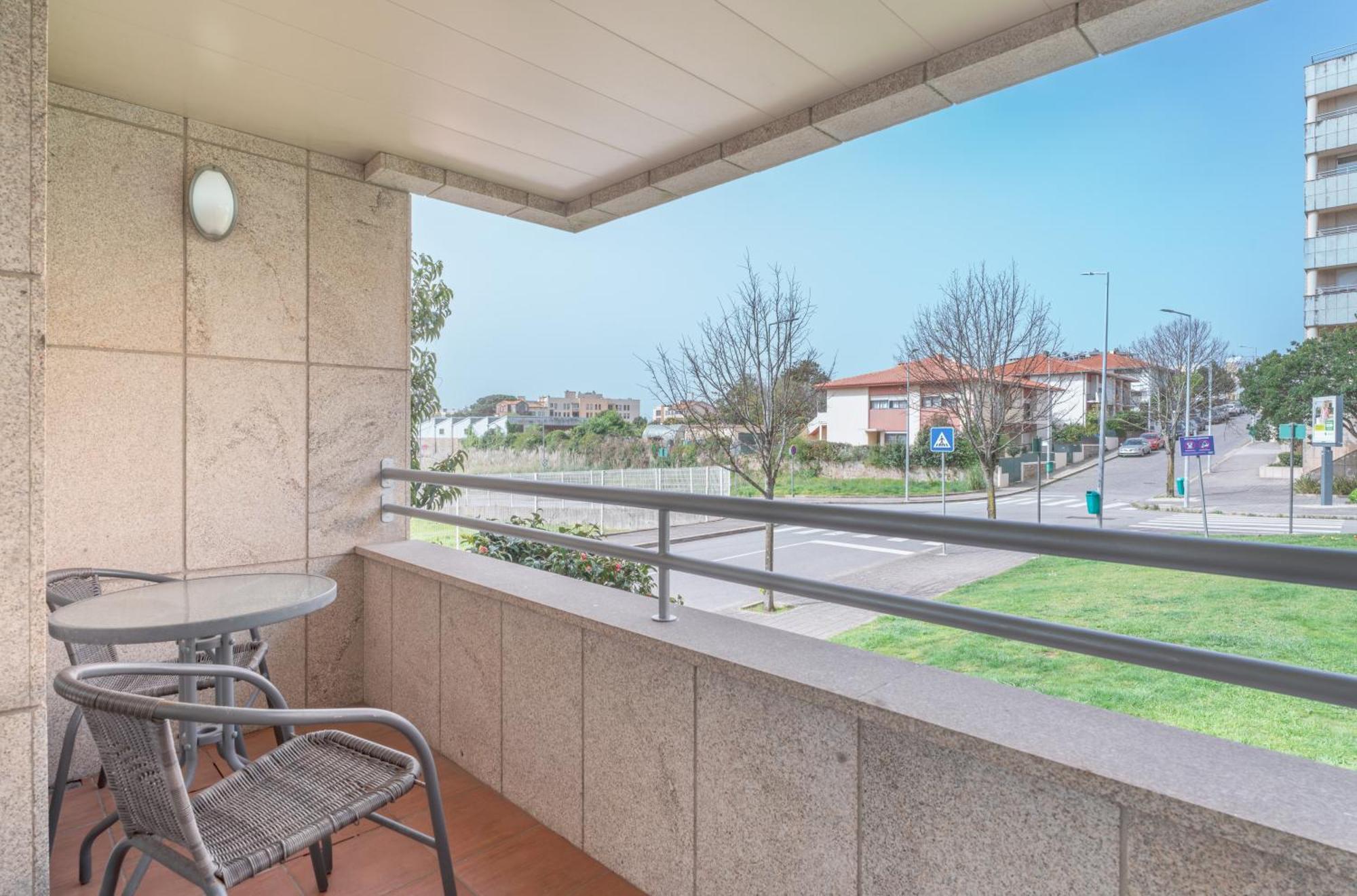 Apartment Qian Rio Douro 2Br Free Parking OOporto Esterno foto