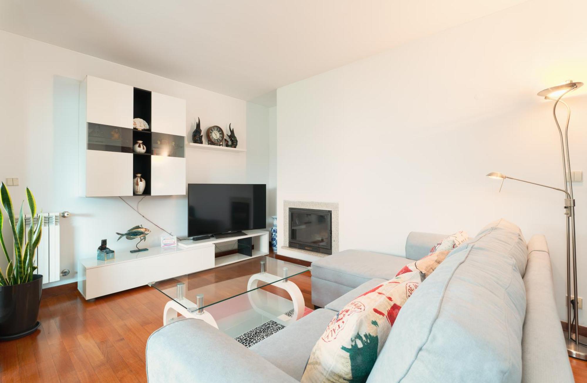 Apartment Qian Rio Douro 2Br Free Parking OOporto Esterno foto